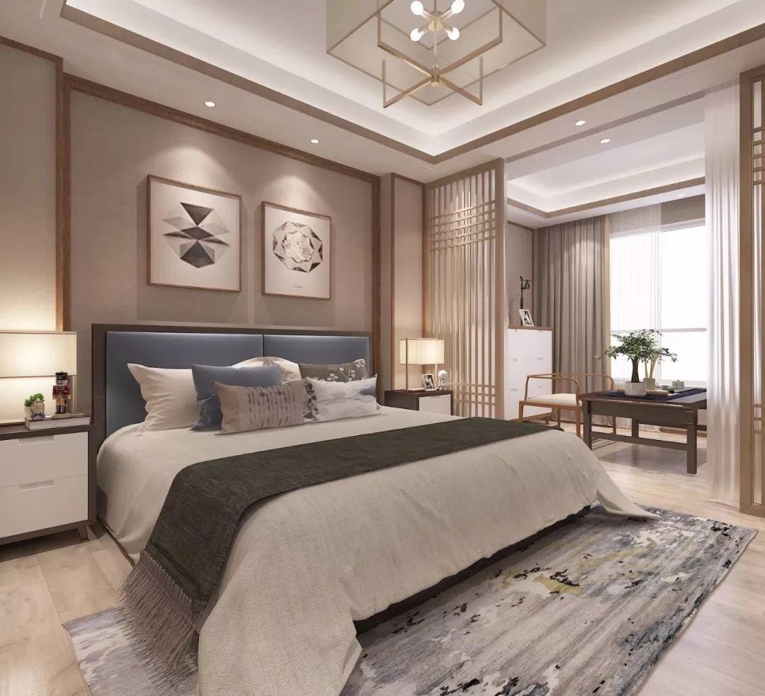 輕奢新中式，簡(jiǎn)約大氣又有格調(diào)