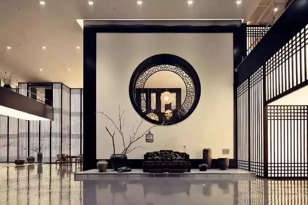 新中式窗 | 明月裝飾了你的窗子，你裝飾了我的夢！