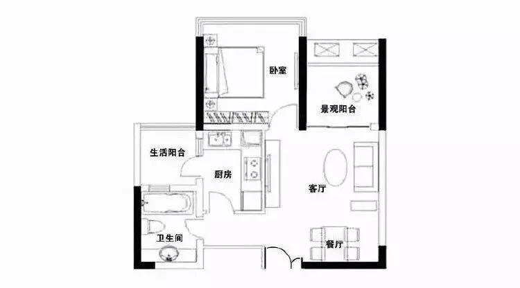 室內(nèi)空間的燈光，如何營(yíng)造才顯格調(diào)高？
