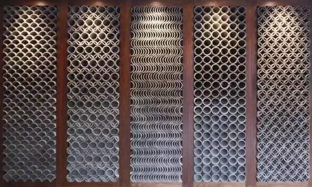 當(dāng)瓦片碰上設(shè)計(jì)師。