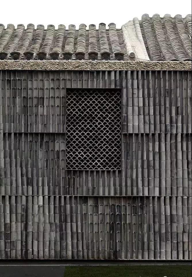 當(dāng)瓦片碰上設(shè)計(jì)師。