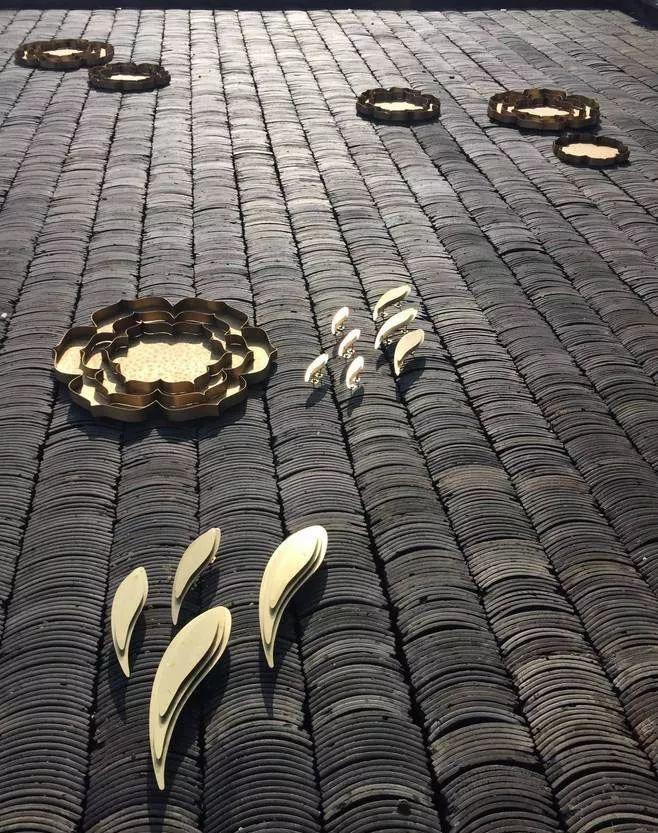 當(dāng)瓦片碰上設(shè)計(jì)師。