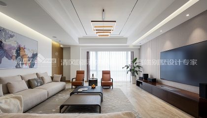 蘇州半月灣裝修實(shí)景