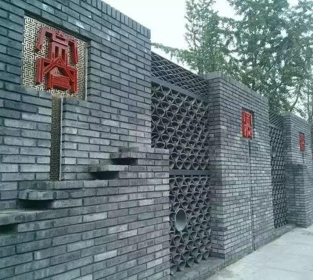 當(dāng)瓦片碰上設(shè)計(jì)師。
