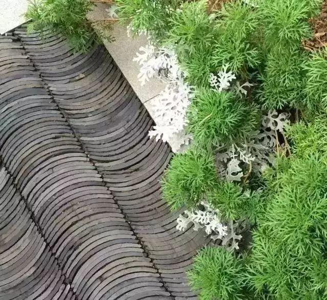 當(dāng)瓦片碰上設(shè)計(jì)師。