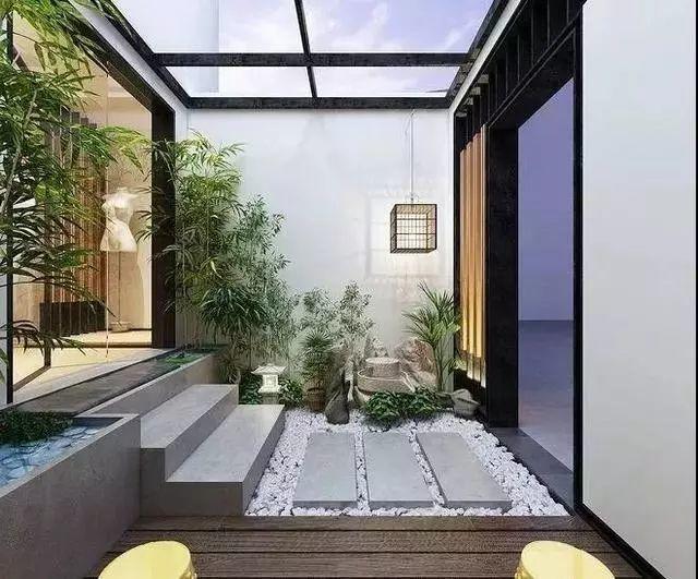 家有庭院，如何設(shè)計(jì)？