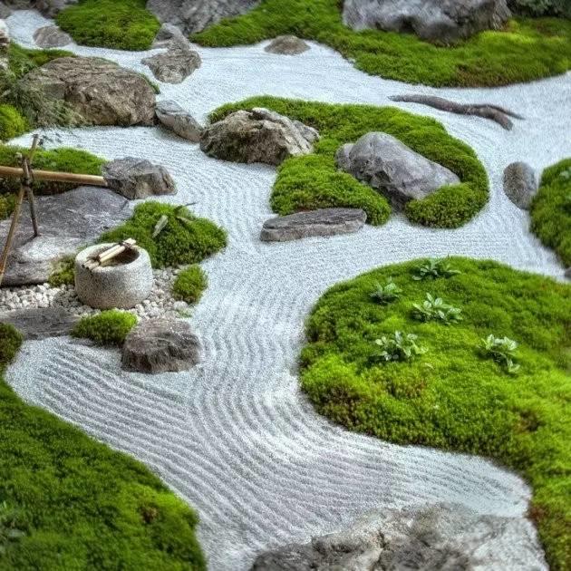 新視野|日本枯山水PK蘇州園林，誰更能打動你？
