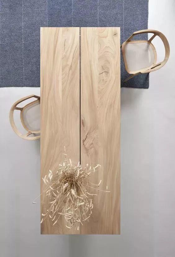 原木，留白的藝術(shù)。