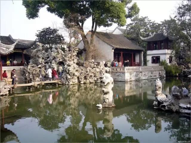 新視野|日本枯山水PK蘇州園林，誰更能打動你？