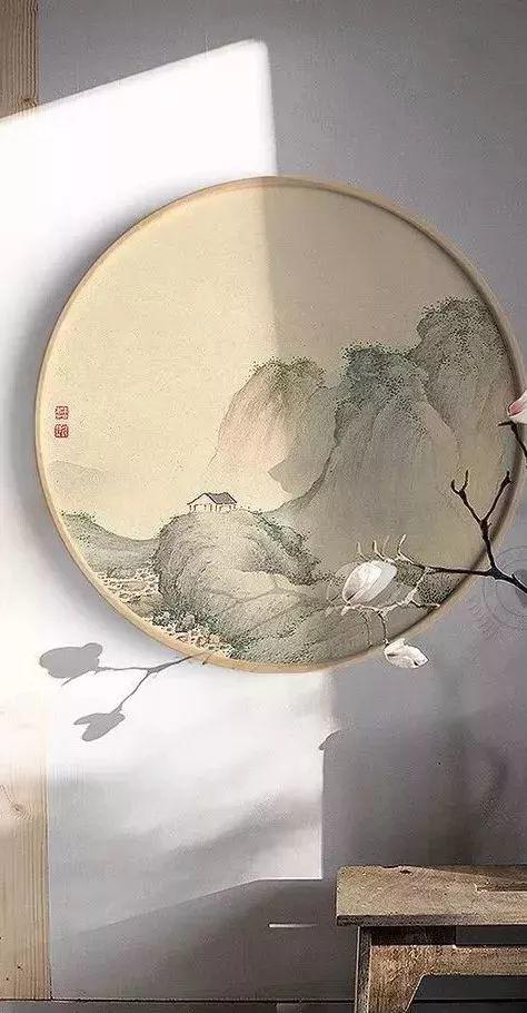 家裝小課堂|新中式玄關(guān)設(shè)計(jì)，方寸之間自成天地！