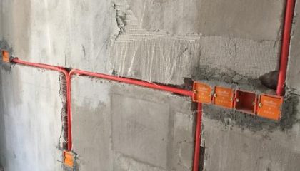 南山維拉在建工地-施工工藝形象質(zhì)量標準規(guī)范驗收