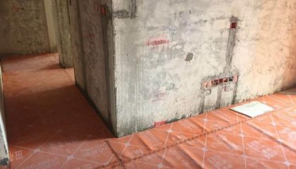 海亮香榭里在建工地-施工工藝形象質(zhì)量標準規(guī)范驗收