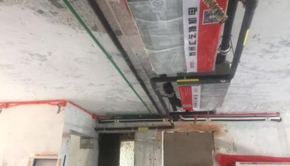 玲瓏灣在建工地-施工工藝形象質(zhì)量標(biāo)準(zhǔn)規(guī)范驗收