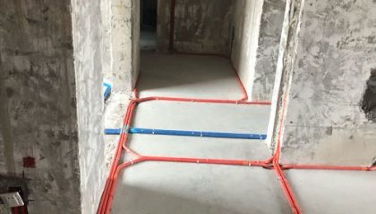 天之運在建工地-施工工藝形象質(zhì)量標(biāo)準(zhǔn)規(guī)范驗收