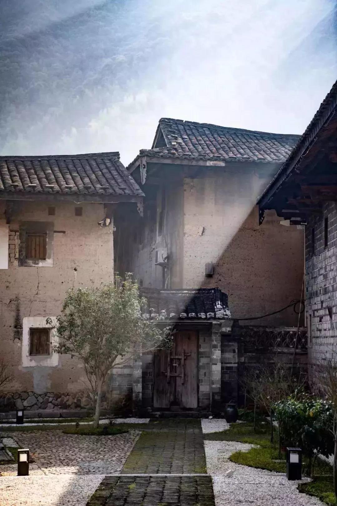 微園林|中國墻 · 無墻，則無家