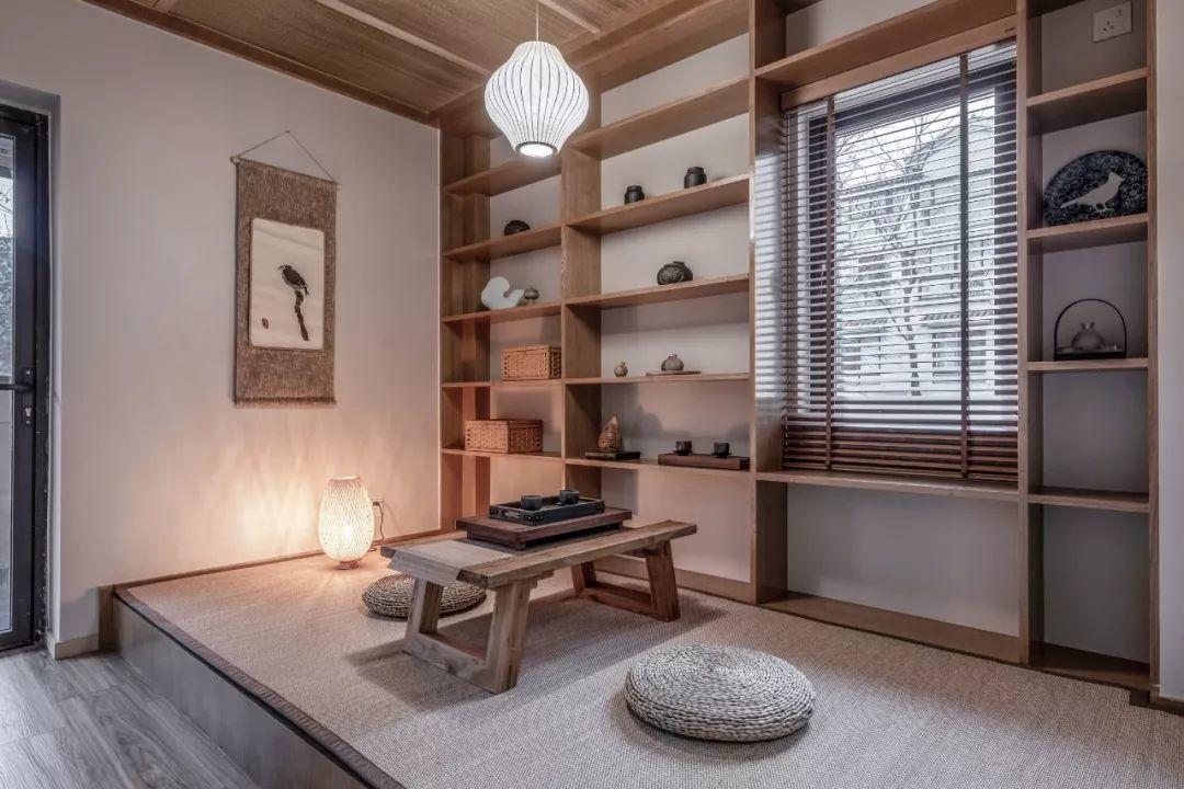 靈感來源|當細膩的木質(zhì)遇見水泥，溫潤舒適有情調(diào)。