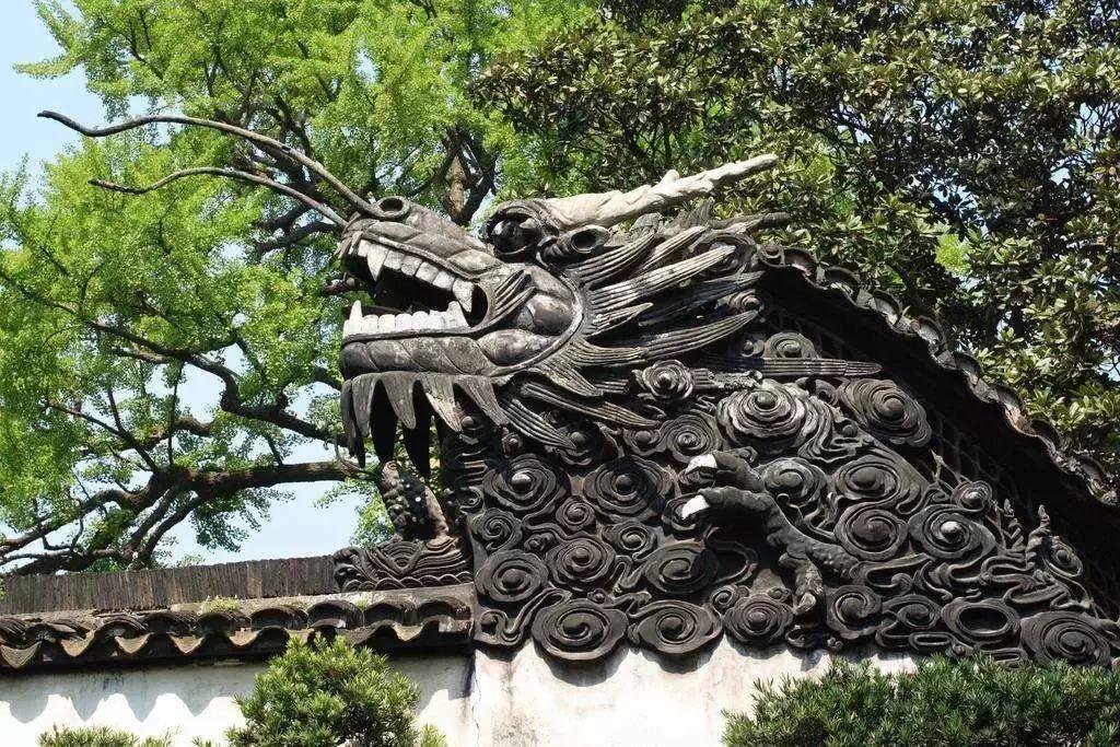 微園林|中國墻 · 無墻，則無家