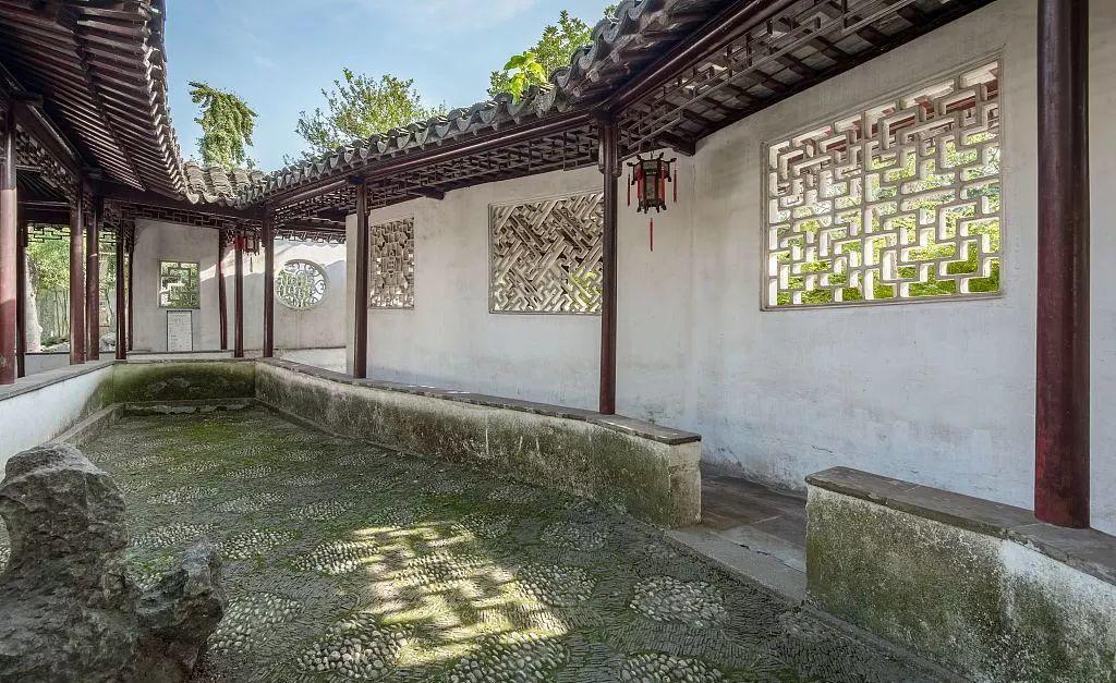 微園林|中國墻 · 無墻，則無家