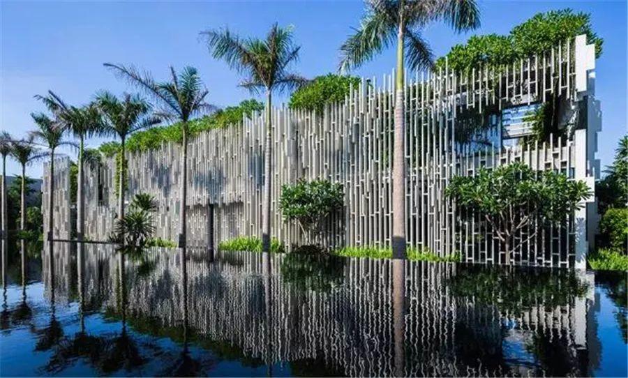 新視野|當(dāng)水遇上景觀，四種形式美~