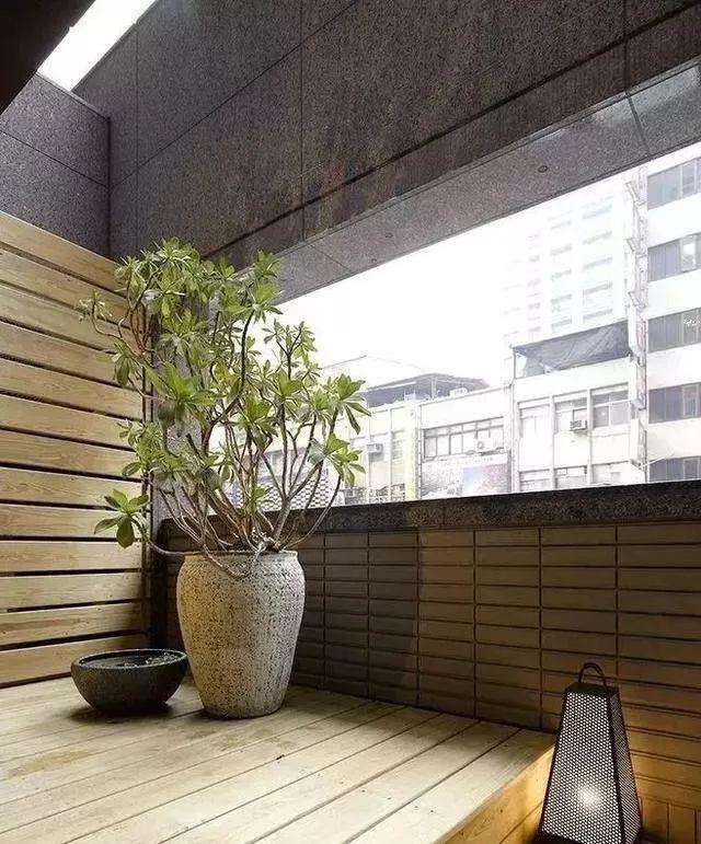 家裝小課堂|陽臺墻面要不要貼墻磚？
