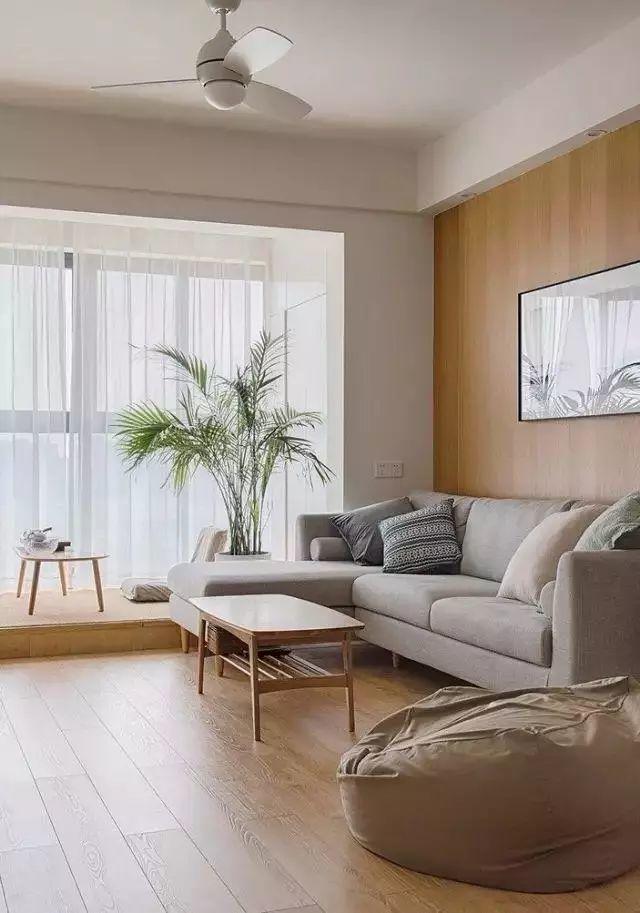 靈感來源|清新淡雅日式風(fēng)住宅中，享受無盡的寧靜舒適生活