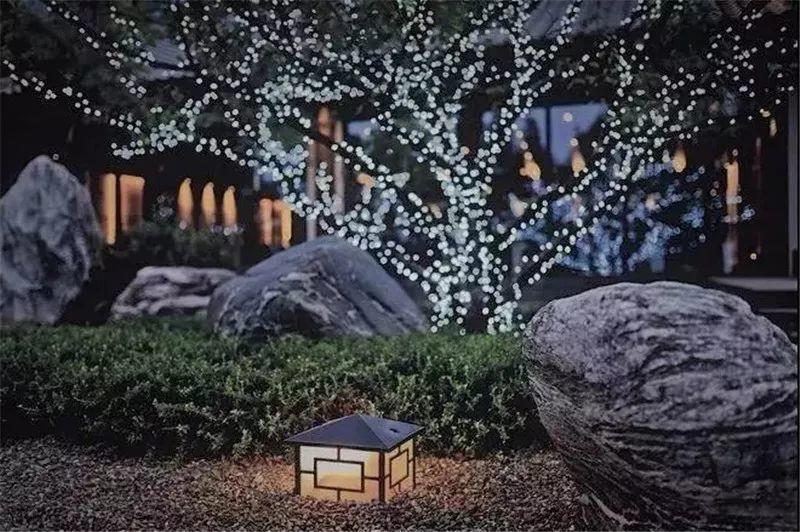 微園林|石 · 景