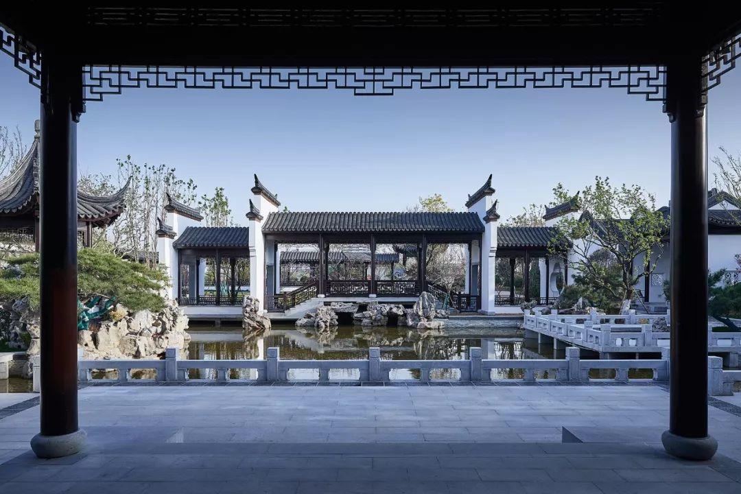 家裝小課堂|驚艷世界的中式庭院，美哭了！