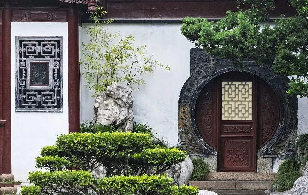 家裝小課堂|驚艷世界的中式庭院，美哭了！