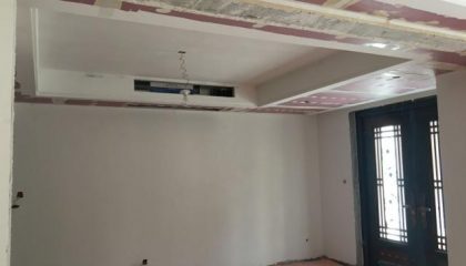 依云華苑在建工地-施工工藝形象質(zhì)量標準規(guī)范驗收