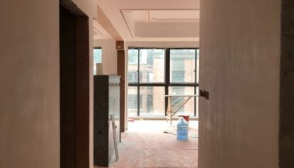 蝴蝶灣在建工地-施工工藝形象質(zhì)量標準規(guī)范驗收