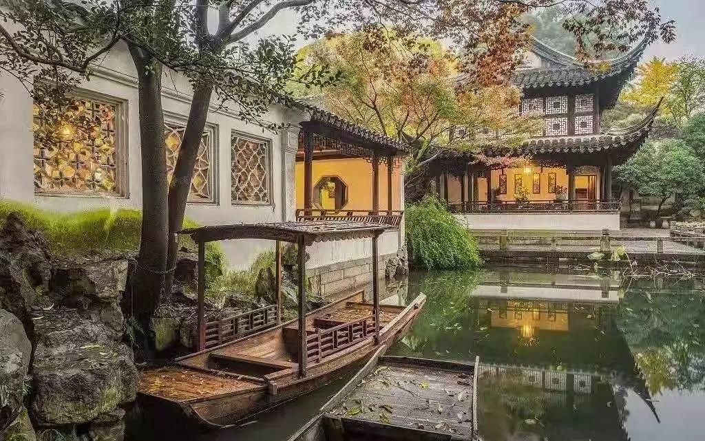 微園林|匠心，這就是中國(guó)園林的魅力