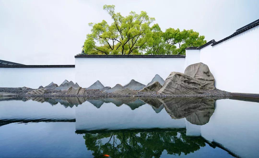 微園林|石 · 景