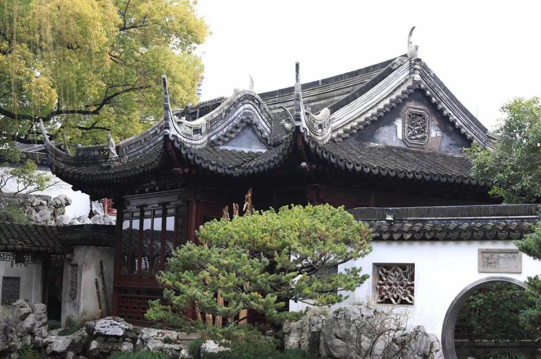 微園林|匠心，這就是中國(guó)園林的魅力