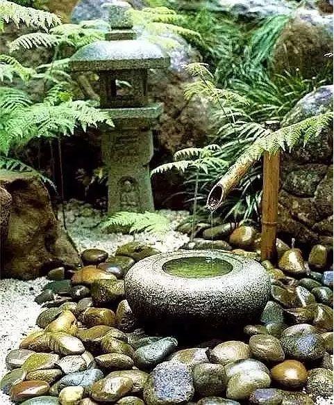 微園林|石 · 景