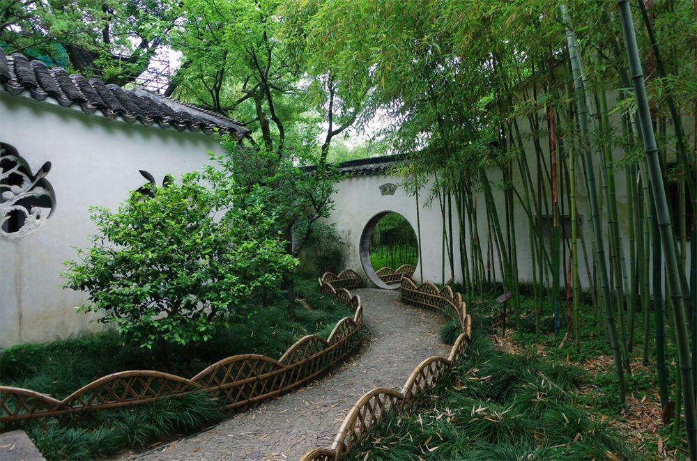 微園林|匠心，這就是中國(guó)園林的魅力