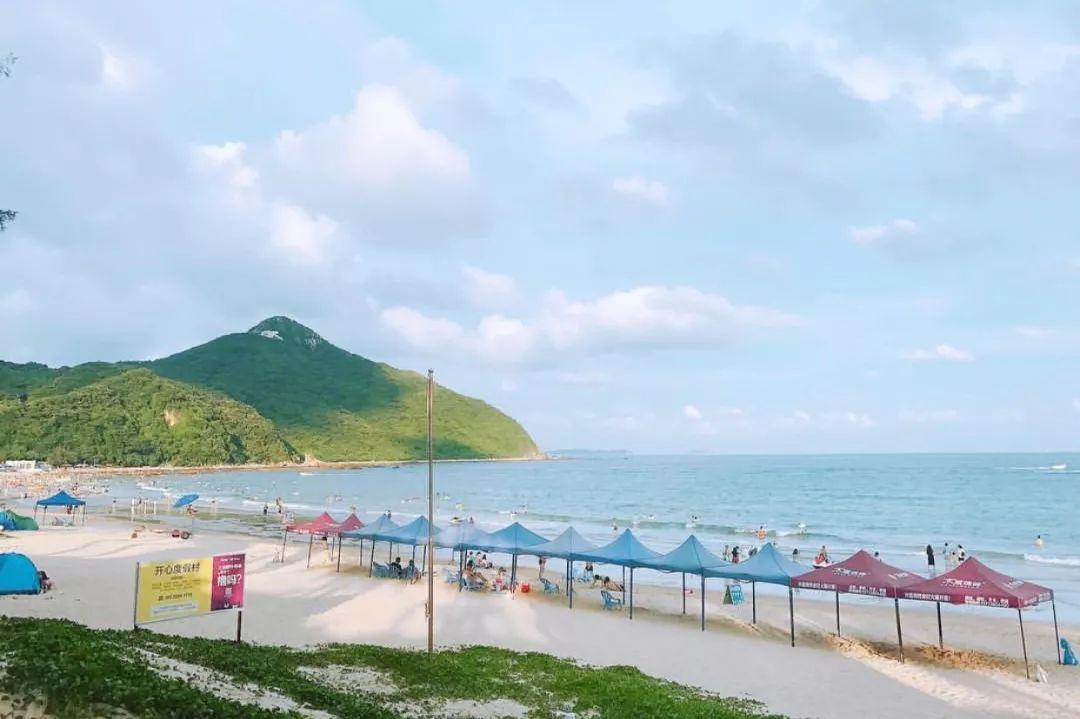 假期攻略|國內(nèi)版“鐮倉”，私藏中國美麗海岸真好看！