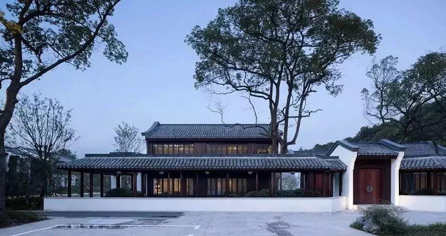 家裝小課堂|驚艷世界的中式庭院，美哭了！