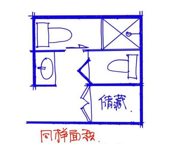 家裝小課堂|主臥帶衛(wèi)生間好，還是衣帽間好？二者可以兼得嗎？