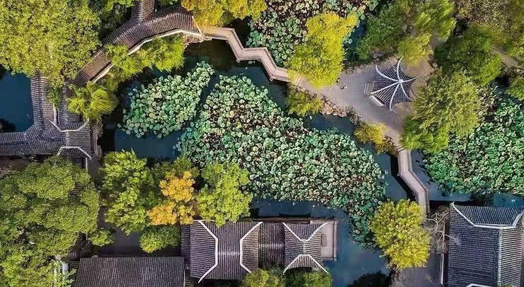 微園林|匠心，這就是中國(guó)園林的魅力