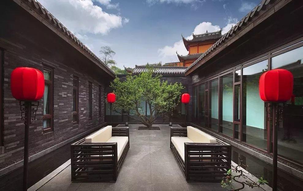 微園林|驚艷世界的中式庭院