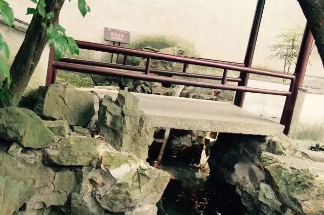 微園林|無橋不成園，有橋景更幽