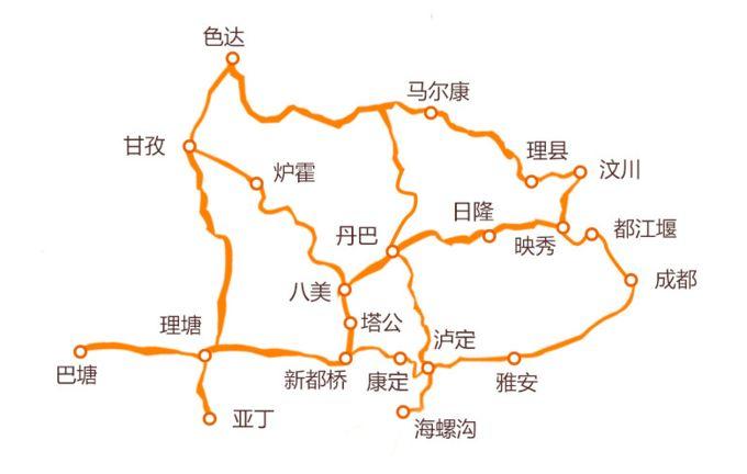 假期攻略|美過甘南，比西藏小眾！一個被上帝寵壞的地方！