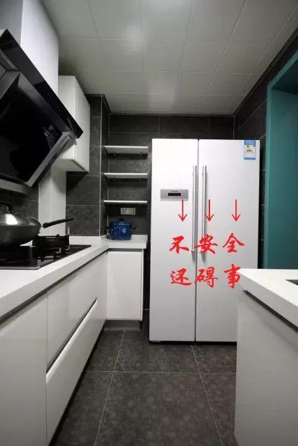 家裝小課堂|為什么越來越多人不把冰箱放廚房？