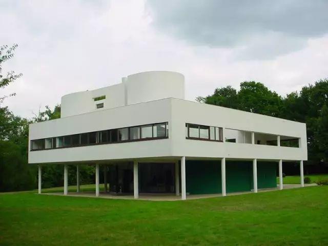 新視野|這9位建筑大師，沒有建筑學(xué)位，卻影響了整個現(xiàn)代建筑