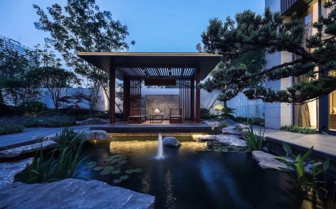 微園林|驚艷世界的中式庭院