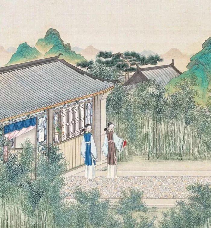微園林|如詩般的小院，你可有心動？
