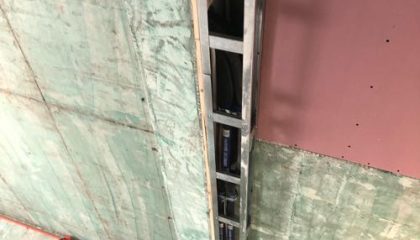 石湖桃花源在建工地-施工工藝形象質量標準規(guī)范驗收