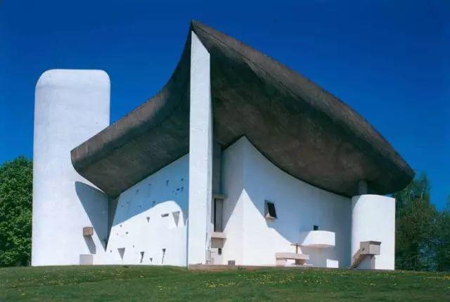 新視野|這9位建筑大師，沒有建筑學(xué)位，卻影響了整個現(xiàn)代建筑