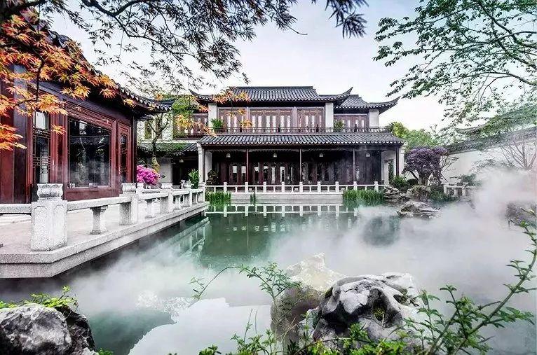 微園林|驚艷世界的中式庭院