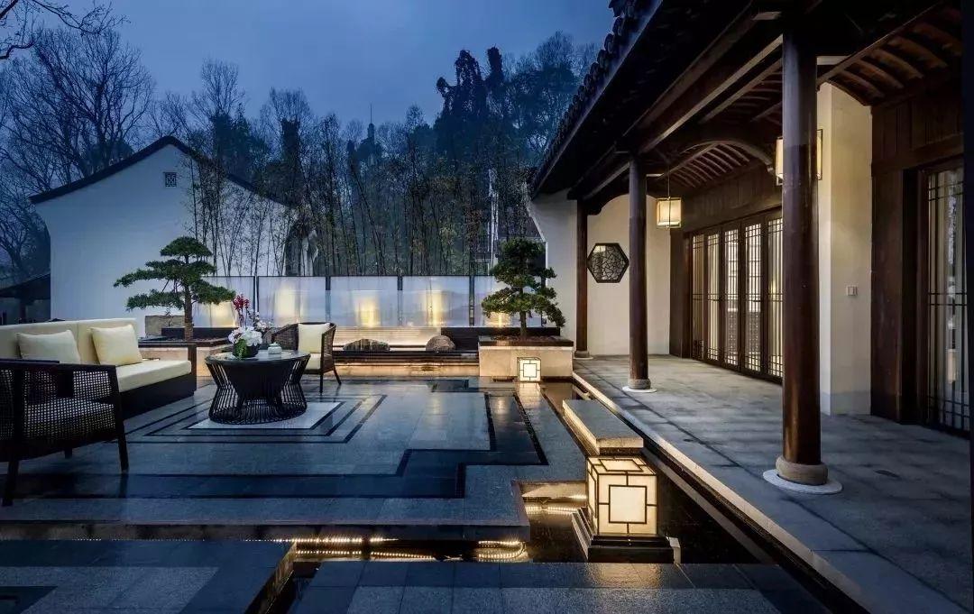 微園林|驚艷世界的中式庭院